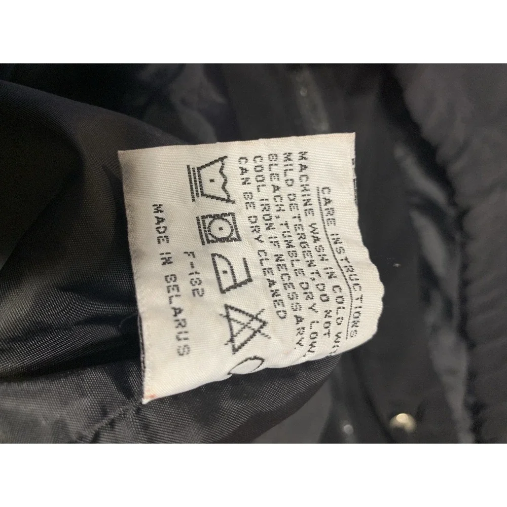 F S‎ Limited Fleet Street Black Lightweight Coat Vintage Windbreaker